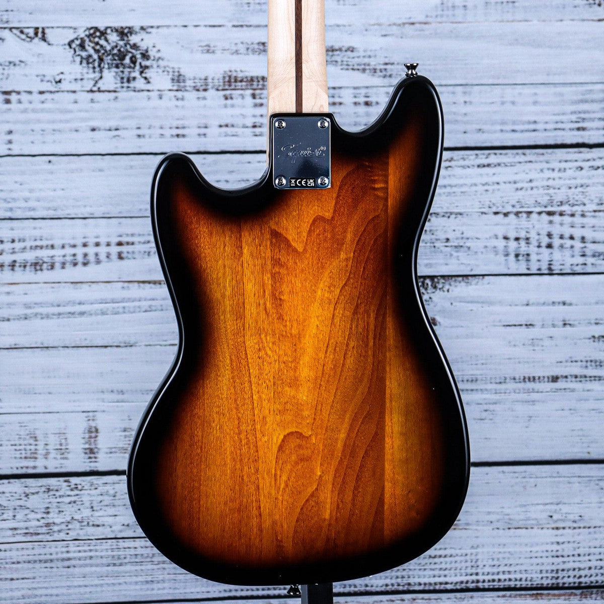 Squier Sonic Mustang SS Electric Guitar | Sunburst | Shop Yandas Music