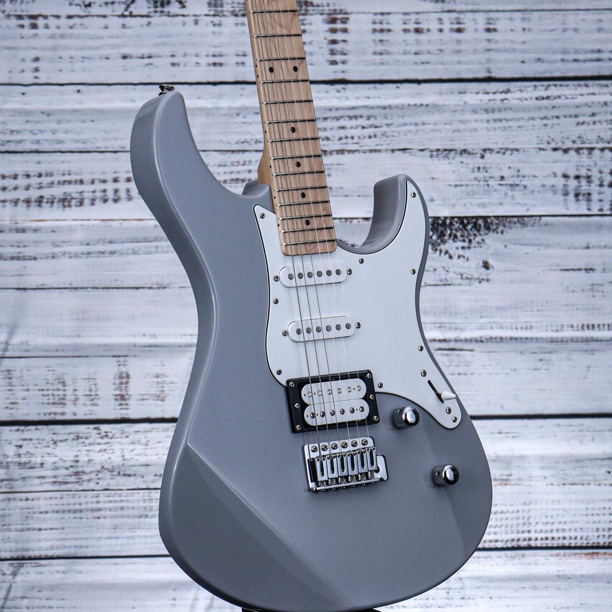 Yamaha Pacifica Electric Guitar | Gray | PAC112