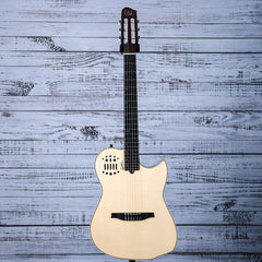 Godin Multiac Nylon SA | Acoustic/Electric Guitar | Natural
