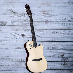 Godin Multiac Nylon SA | Acoustic/Electric Guitar | Natural