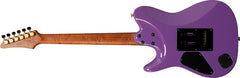 Ibanez Lari Basilio LB1 Electric Guitar | Violet
