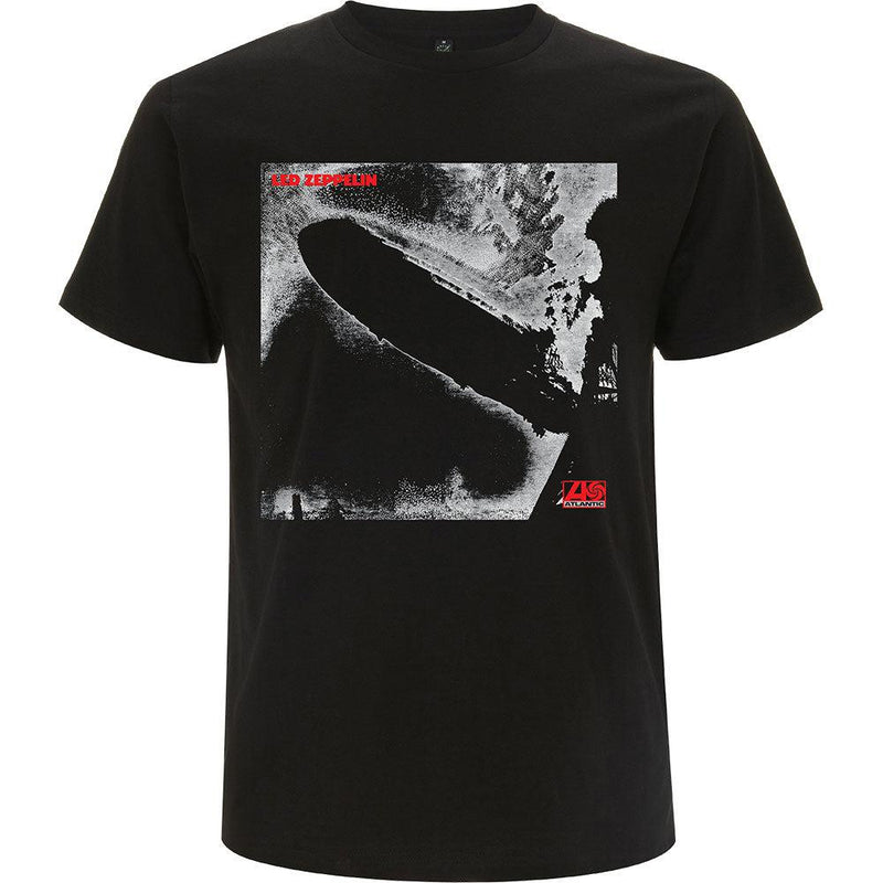 Rock Off Led Zepplin Unisex T-Shirt | Remastered Cover