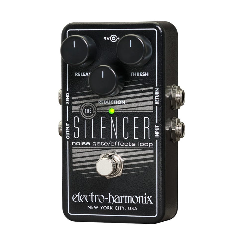 Electro Harmonix Silencer Noise Gate & Loop Effect Pedal