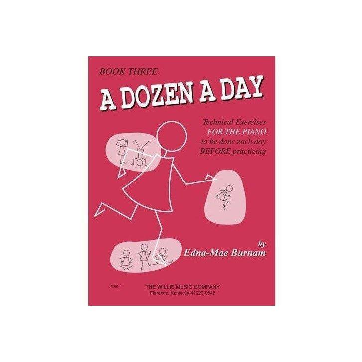 A Dozen a Day Book 3