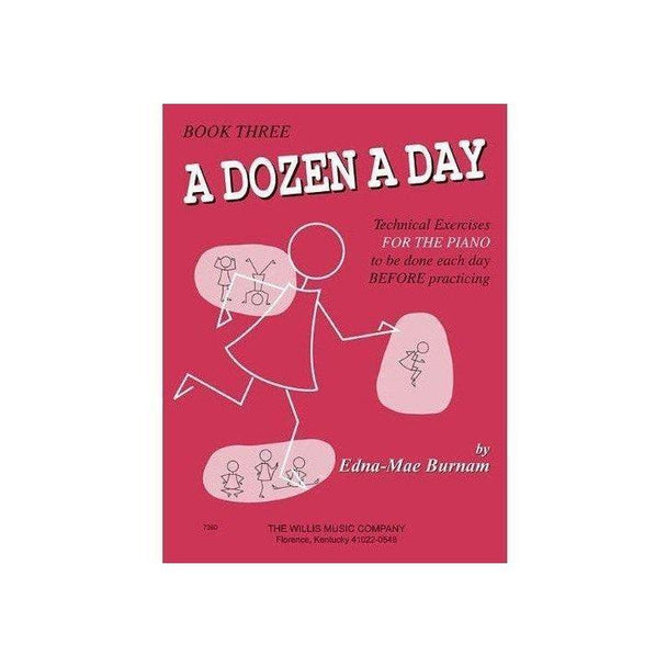 A Dozen a Day Book 3