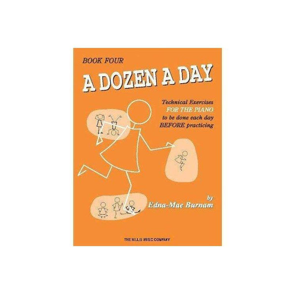 A Dozen a Day Book 4