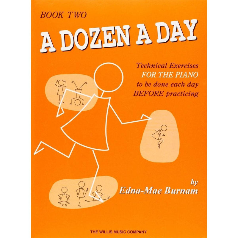 A Dozen A DayBook 2