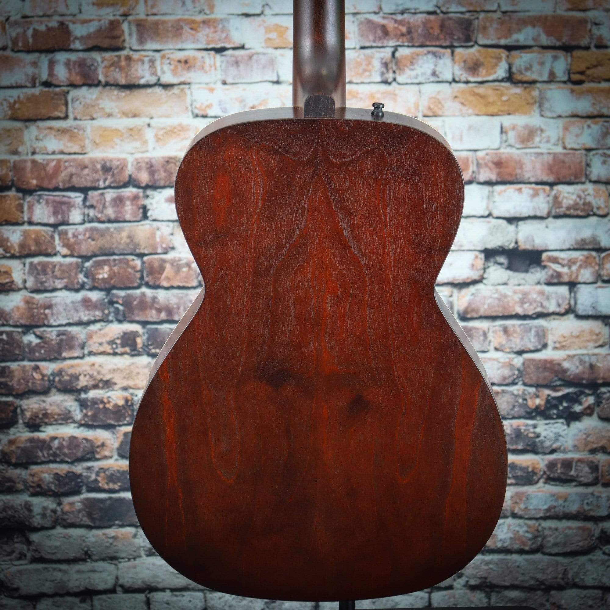 A&L Legacy Bourbon Burst Acoustic Guitar