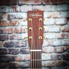 A&L Legacy Bourbon Burst Acoustic Guitar
