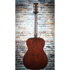 A&L Legacy Bourbon Burst Acoustic Guitar