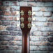 A&L Legacy Bourbon Burst Acoustic Guitar