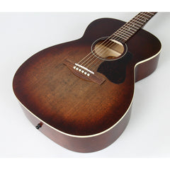 A&L Legacy Bourbon Burst Acoustic Guitar