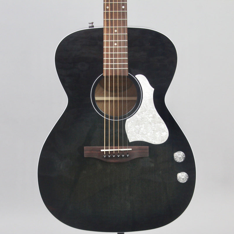 A&L Legacy HG Indigo Burst Q-Discrete