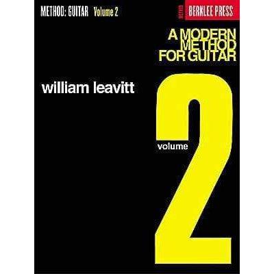 A Modern Method For Guitar | Volume 2