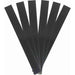 A R Tech Regrip Tandem Style Cable Straps | 8" | Black