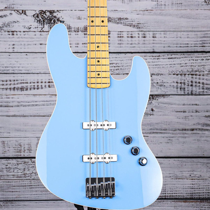 Aerodyne Special Jazz Bass® | Maple Fingerboard | California Blue