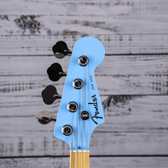Aerodyne Special Jazz Bass® | Maple Fingerboard | California Blue