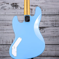 Aerodyne Special Jazz Bass® | Maple Fingerboard | California Blue