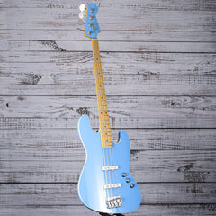 Aerodyne Special Jazz Bass® | Maple Fingerboard | California Blue