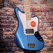 Affinity Series Jaguar Bass H | Lake Placid Blue with Maple Fingerboard