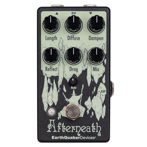 Afterneath V3 Enhanced Otherworldly Reverberation Machine