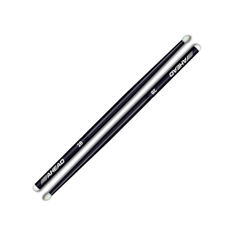 Ahead 2B Metal Drumsticks