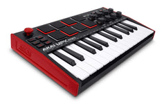 Akai MPKMINI3 Compact 25-Key Mini Keyboard