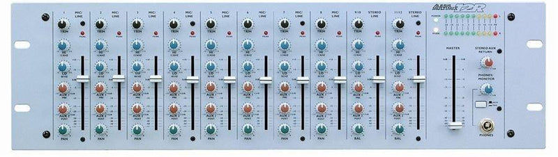 Alesis iMultiMix 12R 12 Channel Analog Rackmount Mixer