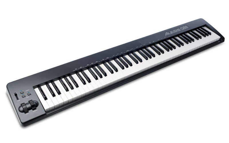 Alesis Q88 88-Key USB Keyboard Controller | Pitch/Mod Wheels