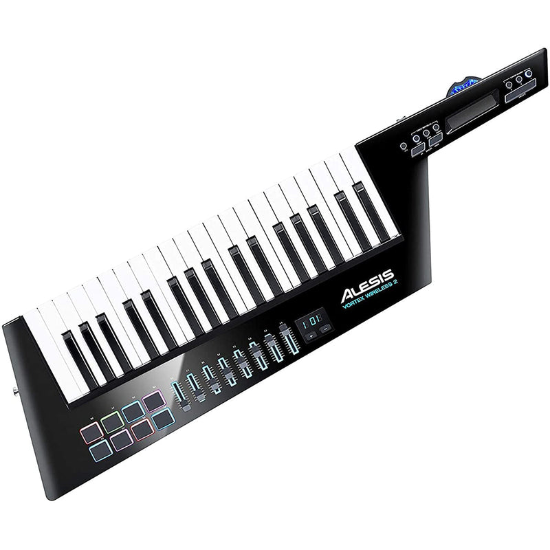 Alesis Vortex Wireless 2 USB/Midi Keytar Controller
