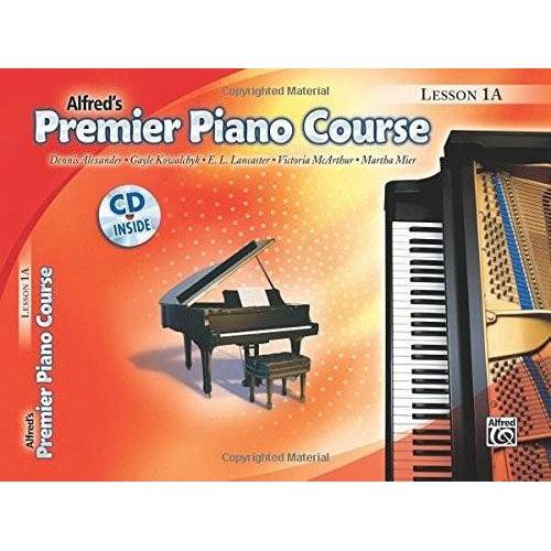Alfred's Premier Course Lesson 1A