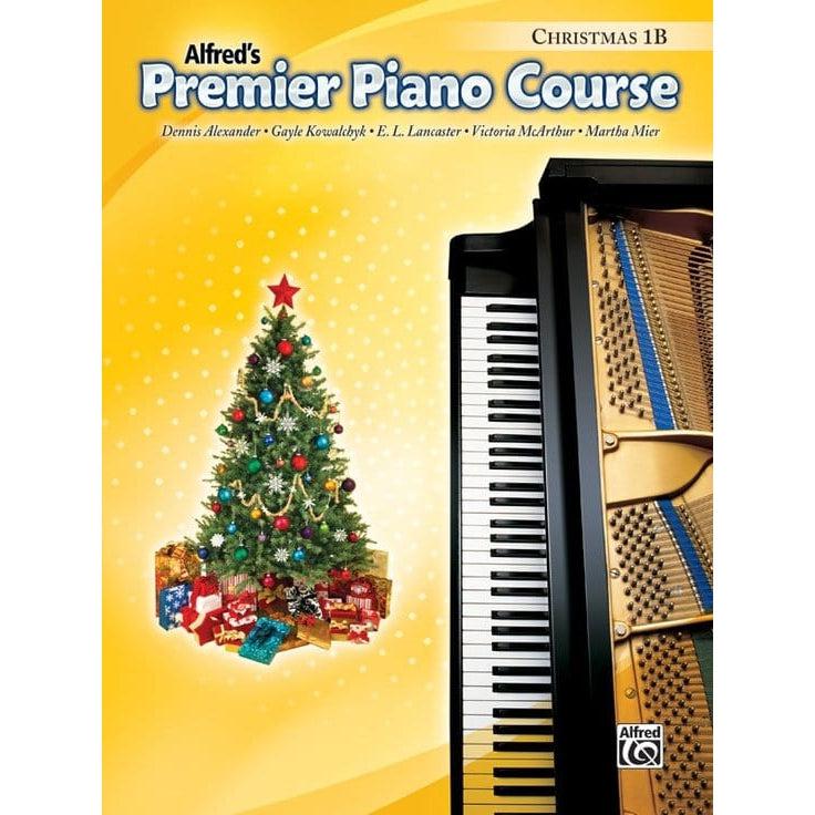 Alfred's Premier Piano Course - Christmas (1B)