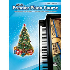 Alfred's Premier Piano Course Christmas 2A