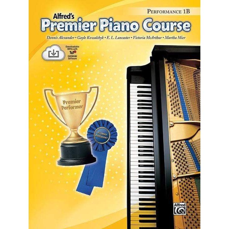 Alfred's Premier Piano Course: Performance Book Level 1B