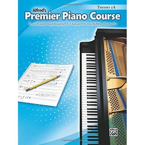 Alfred's Premier Piano Course - Theory Book - 2A