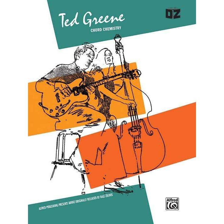 Alfred Ted Greene: Chord Chemistry