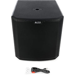 Alto 15" Powered Subwoofer | TS315S
