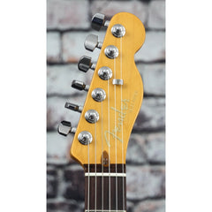 Fender American Ultra Telecaster | Texas Tea