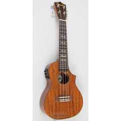 Amahi C-04 Exotic Wood Concert Ukulele Solid Koa With Electronics