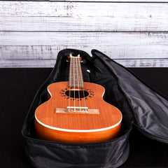 Amahi Select Mahogany Series Ukulele | UK210 | Includes Deluxe Bag