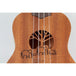 Amahi UK130 Traditional Shape Soprano Ukulele