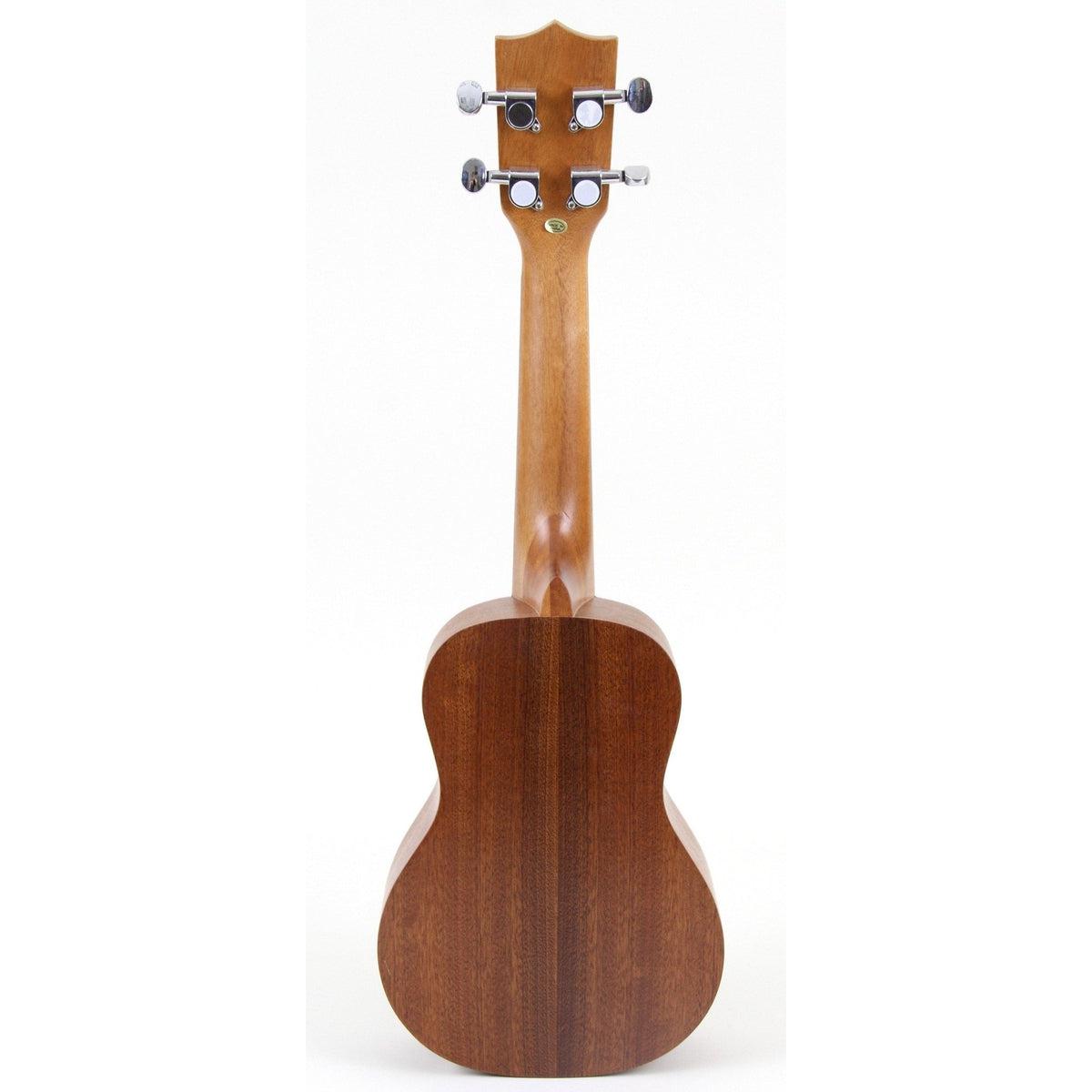 Amahi UK130 Traditional Shape Soprano Ukulele