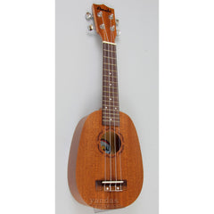 Amahi UK140 Mahogany Series Pineapple Soprano Ukulele
