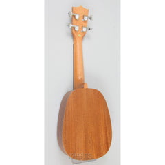 Amahi UK140 Mahogany Series Pineapple Soprano Ukulele