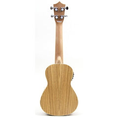Amahi UK330 Classic Series Zebrawood Ukulele