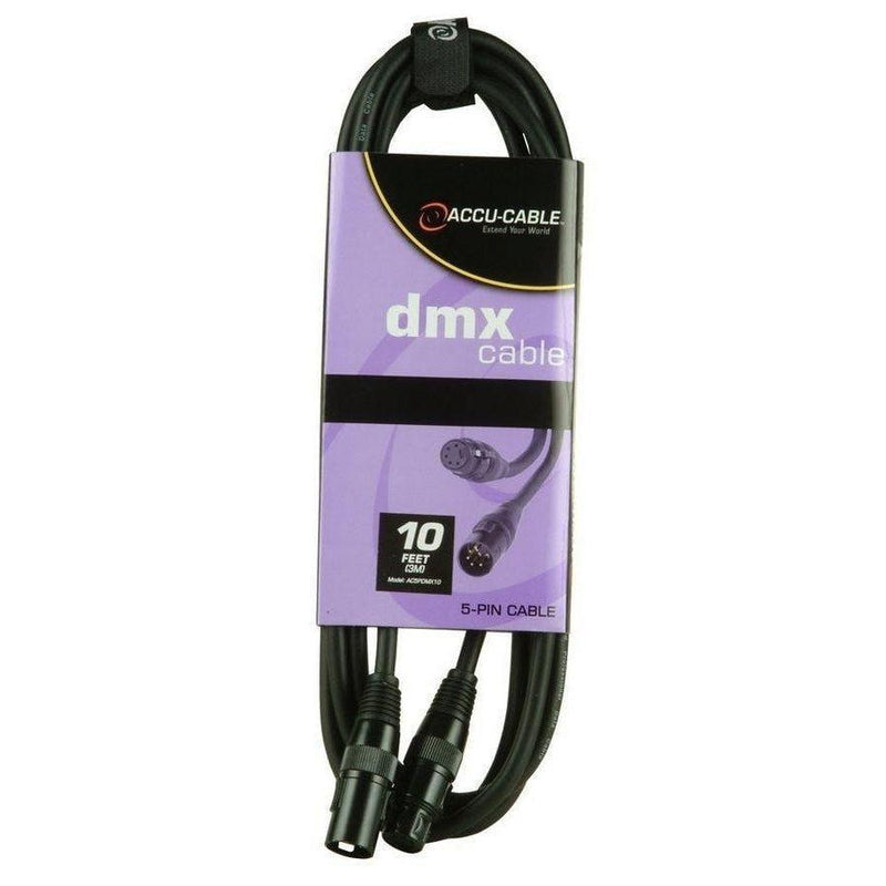 American DJ 5-Pin DMX Cable