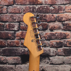 American Professional II Stratocaster | Rosewood Olympic White