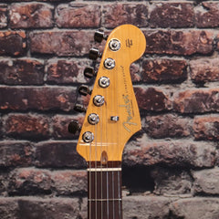 American Professional II Stratocaster | Rosewood Olympic White