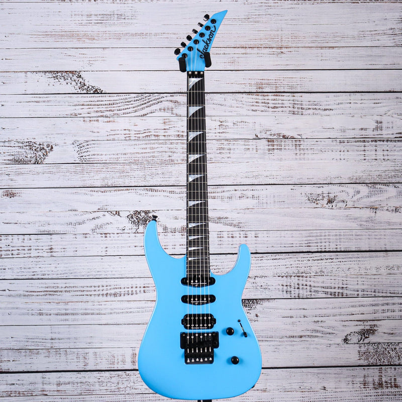 American Series Soloist™ SL3, Ebony Fingerboard, Riviera Blue