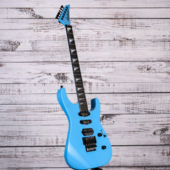American Series Soloist™ SL3, Ebony Fingerboard, Riviera Blue